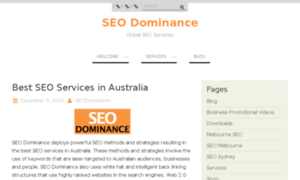 Seodominance.com.au thumbnail