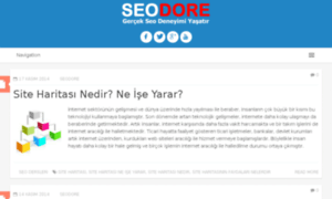 Seodore.com thumbnail