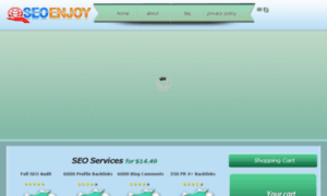 Seoenjoy.com thumbnail