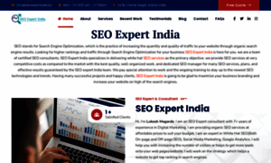 Seoexpertindia.biz thumbnail