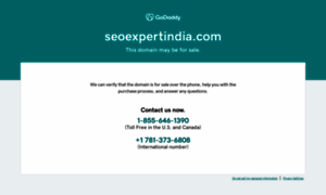 Seoexpertindia.com thumbnail