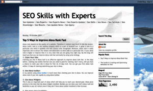 Seoexpertskills.blogspot.in thumbnail