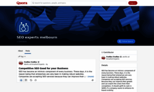 Seoexpertsmelbourn.quora.com thumbnail