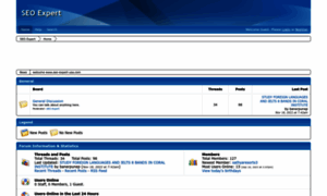 Seoexpertusa.freeforums.net thumbnail