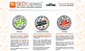 Seoexpress.co.uk thumbnail