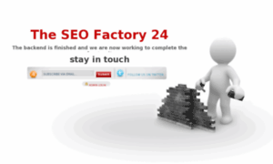 Seofactory24.com thumbnail