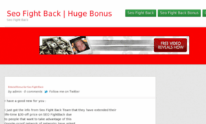 Seofightback-bonus.com thumbnail