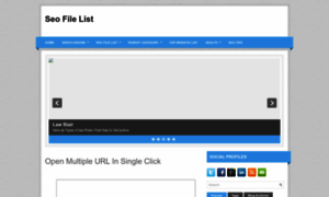 Seofilelist.blogspot.in thumbnail