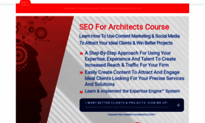 Seoforarchitects.com thumbnail