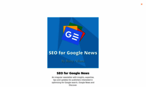 Seoforgooglenews.com thumbnail