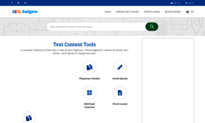 Seogadgets.net thumbnail