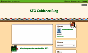 Seoguidance.hatenadiary.com thumbnail