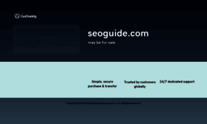 Seoguide.com thumbnail