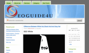 Seoguide4u.wordpress.com thumbnail