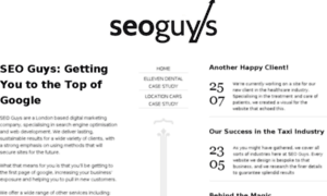 Seoguys.com thumbnail