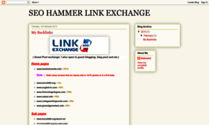 Seohammer-backlinks.blogspot.in thumbnail