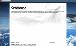 Seohouse9.blogspot.in thumbnail