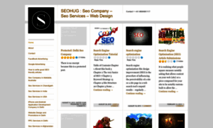 Seohug.wordpress.com thumbnail