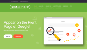 Seohunter.co.uk thumbnail