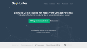 Seohunter.de thumbnail