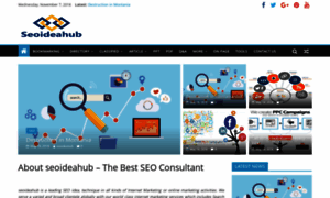 Seoideahub.com thumbnail