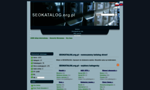 Seokatalog.org.pl thumbnail