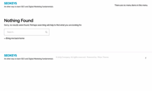 Seokeys.in thumbnail