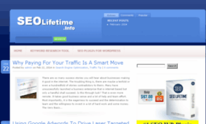 Seolifetime.info thumbnail