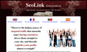 Seolink-automation.com thumbnail
