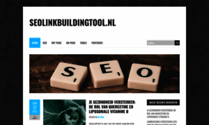 Seolinkbuildingtool.nl thumbnail