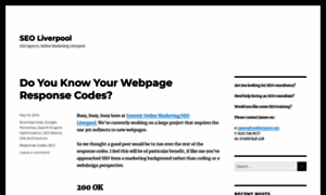 Seoliverpool.com thumbnail