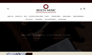 Seoltamusic.com thumbnail