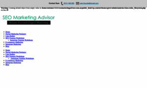 Seomarketingadvisor.com.au thumbnail