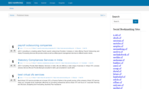 Seomarking.cf thumbnail