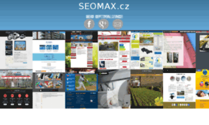 Seomax.savana-hosting.cz thumbnail
