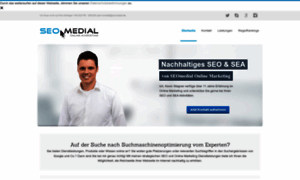 Seomedial.de thumbnail