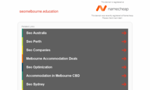 Seomelbourne.education thumbnail