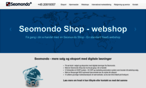 Seomondo.com thumbnail