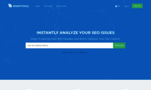 Seomytools.com thumbnail