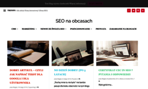 Seonaobcasach.pl thumbnail