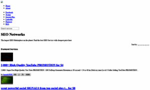 Seonetworks.net thumbnail