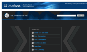 Seooutsource.net thumbnail