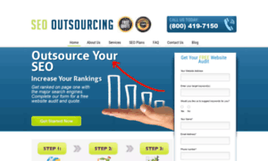 Seooutsource.org thumbnail