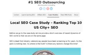 Seooutsourcing.company thumbnail