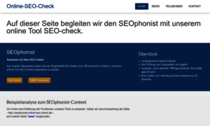 Seophonist.online-seo-check.de thumbnail