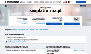 Seoplatforma.pl thumbnail
