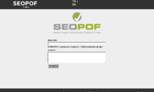 Seopof.com thumbnail