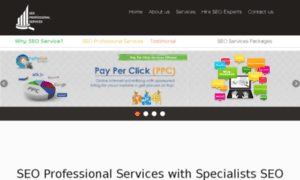 Seoprofessionalservice.com thumbnail