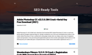 Seoreadytools.blogspot.com thumbnail