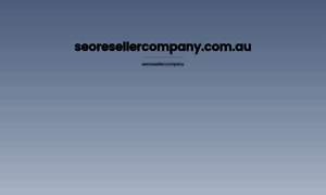 Seoresellercompany.com.au thumbnail